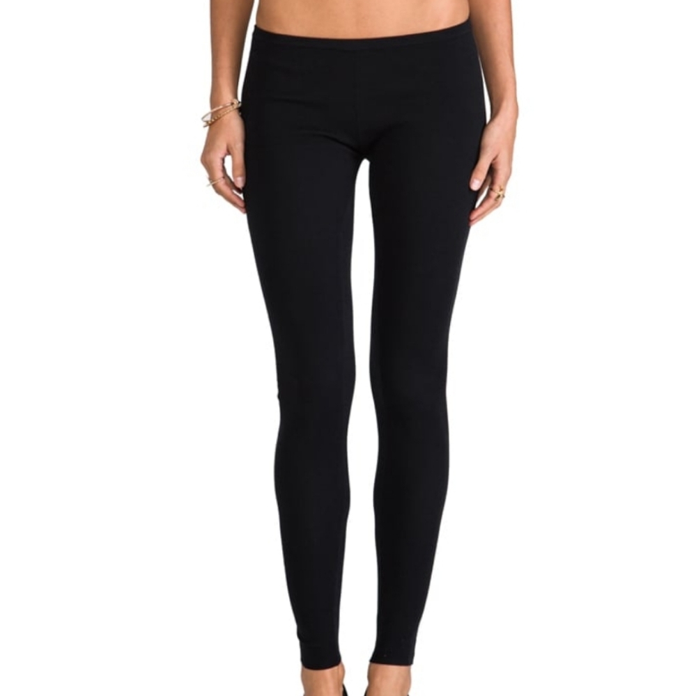 AMERICAN VINTAGE Nevada Leggings 100% cotton.